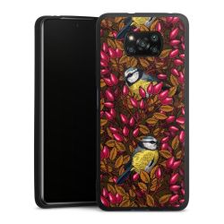 Silikon Premium Case black-matt