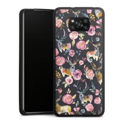 Silikon Premium Case black-matt