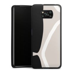 Silikon Premium Case black-matt