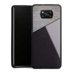 Silikon Premium Case black-matt