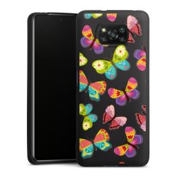 Silikon Premium Case black-matt