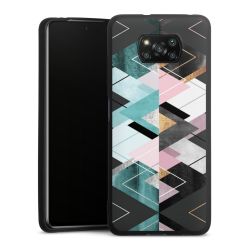 Silikon Premium Case black-matt