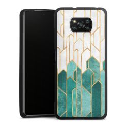 Silikon Premium Case black-matt