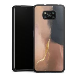 Silikon Premium Case black-matt