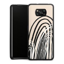 Silikon Premium Case black-matt