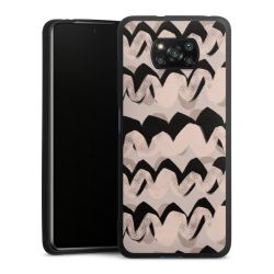 Silikon Premium Case black-matt