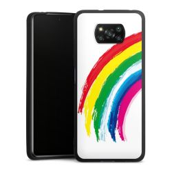 Silikon Premium Case black-matt