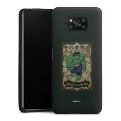 Silikon Premium Case black-matt