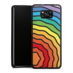 Silikon Premium Case black-matt