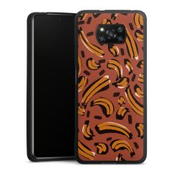 Silikon Premium Case black-matt