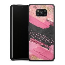 Silikon Premium Case black-matt