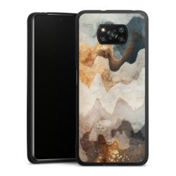 Silikon Premium Case black-matt