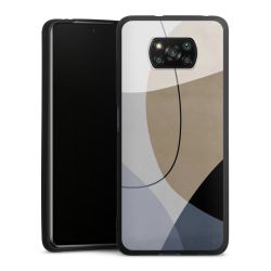 Silikon Premium Case black-matt