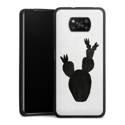 Silikon Premium Case black-matt