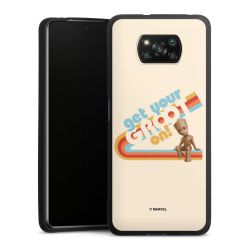 Silikon Premium Case black-matt