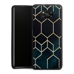 Silikon Premium Case black-matt