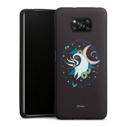 Silikon Premium Case black-matt