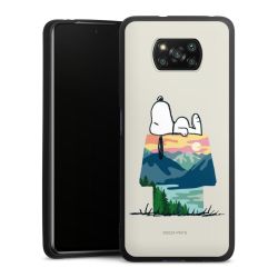 Silikon Premium Case black-matt