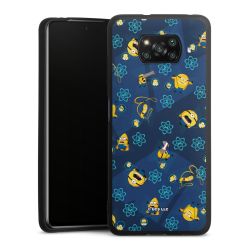 Silikon Premium Case black-matt