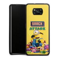 Silikon Premium Case black-matt