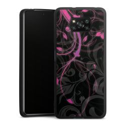 Silikon Premium Case black-matt