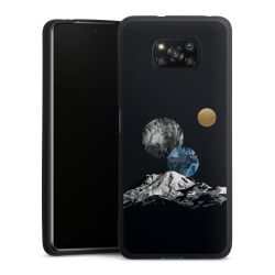 Silicone Premium Case black-matt