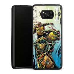 Silikon Premium Case black-matt