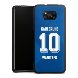 Silikon Premium Case  mattschwarz