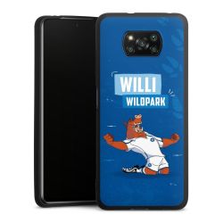 Silikon Premium Case  mattschwarz