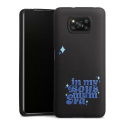 Silikon Premium Case black-matt