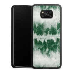 Silikon Premium Case black-matt