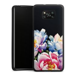 Silikon Premium Case black-matt