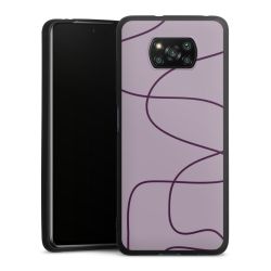 Silicone Premium Case black-matt