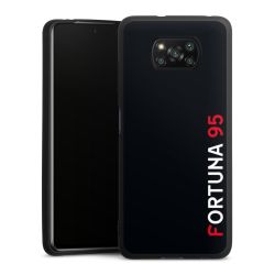 Silikon Premium Case  mattschwarz