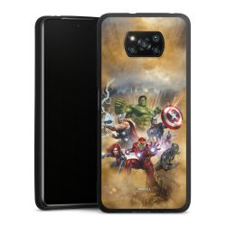 Silicone Premium Case black-matt