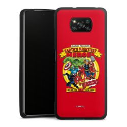 Silicone Premium Case black-matt