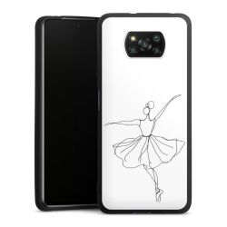 Silicone Premium Case black-matt