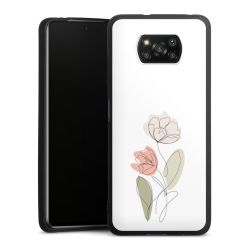 Silicone Premium Case black-matt