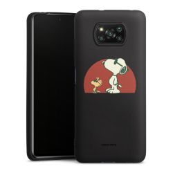 Silicone Premium Case black-matt