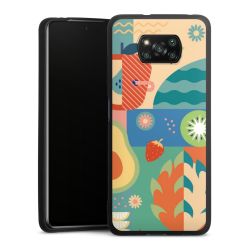 Silicone Premium Case black-matt
