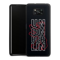 Silikon Premium Case  mattschwarz