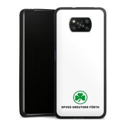 Silikon Premium Case  mattschwarz