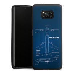 Silicone Premium Case black-matt