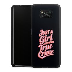 Silicone Premium Case black-matt