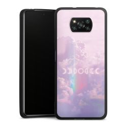 Silicone Premium Case black-matt