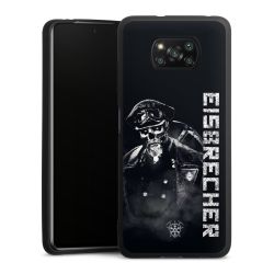 Silikon Premium Case  mattschwarz