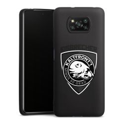 Silikon Premium Case  mattschwarz