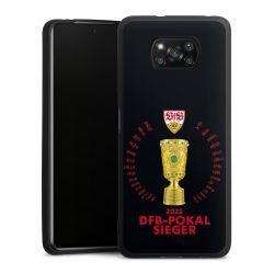 Silikon Premium Case  mattschwarz