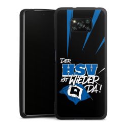 Silikon Premium Case  mattschwarz