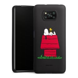 Silicone Premium Case black-matt